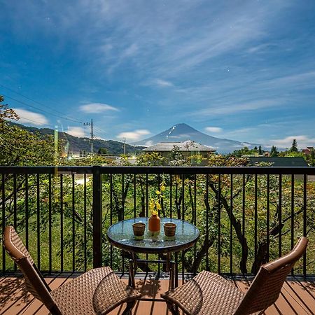 View Of Mt Fuji Free Transportation Bicycle Rental Ok 富士山眺望 Фудзикавагутико Экстерьер фото