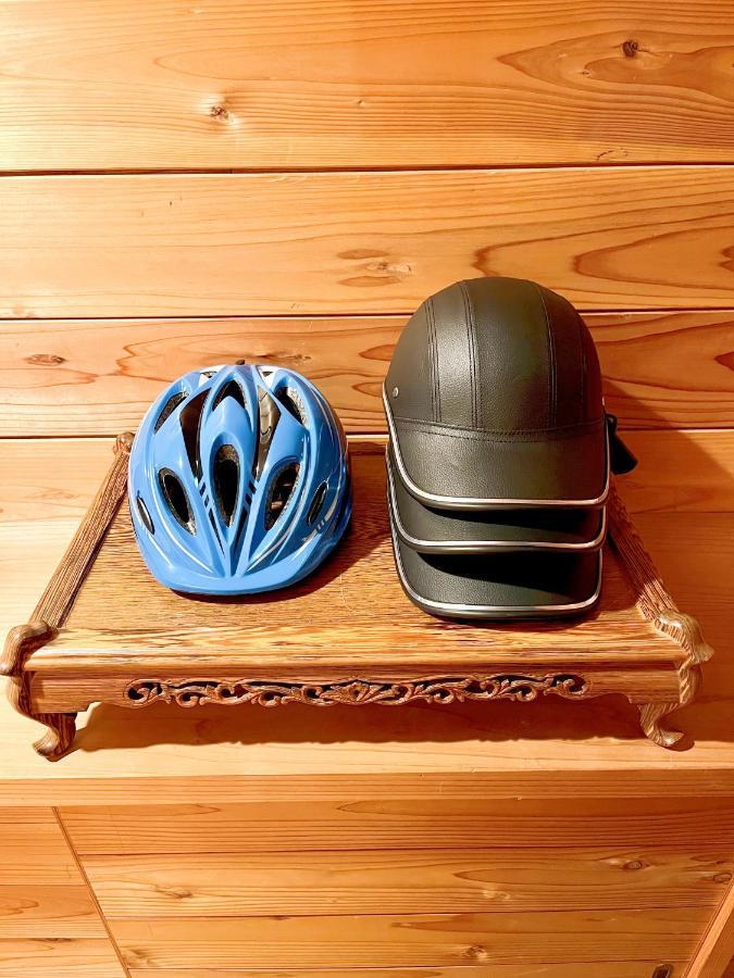View Of Mt Fuji Free Transportation Bicycle Rental Ok 富士山眺望 Фудзикавагутико Экстерьер фото