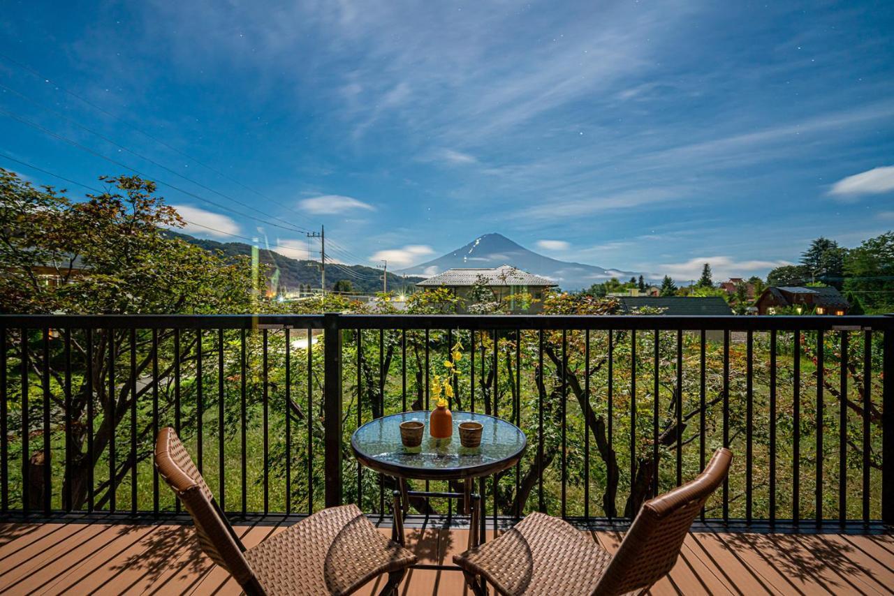 View Of Mt Fuji Free Transportation Bicycle Rental Ok 富士山眺望 Фудзикавагутико Экстерьер фото