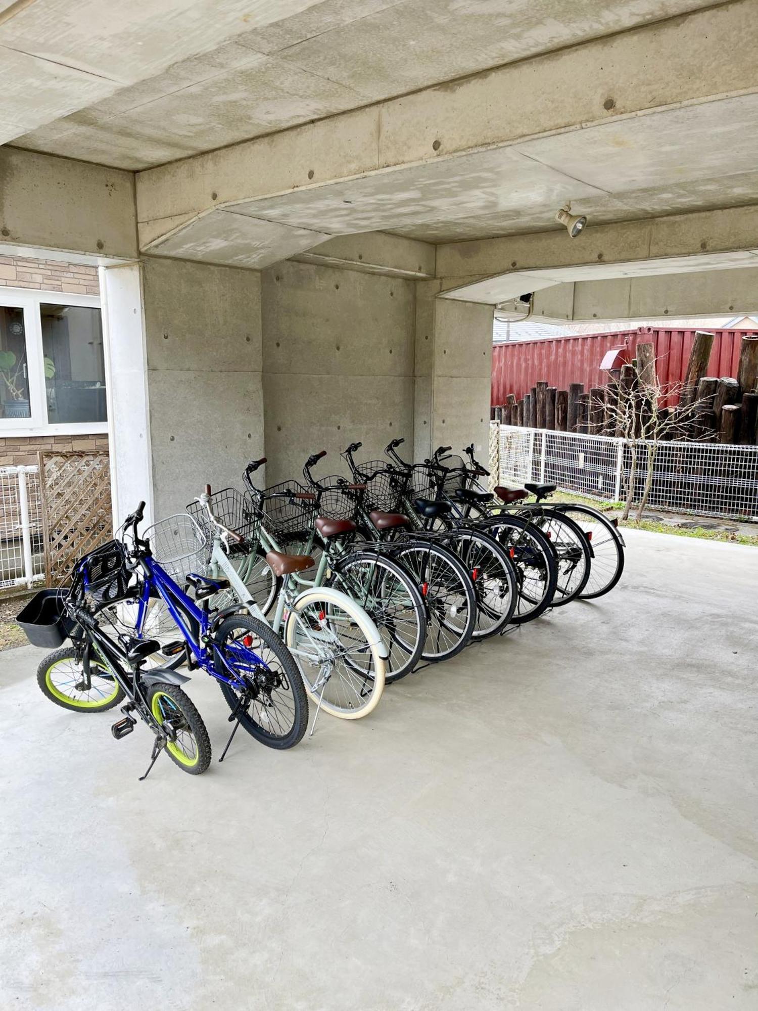 View Of Mt Fuji Free Transportation Bicycle Rental Ok 富士山眺望 Фудзикавагутико Экстерьер фото